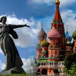 Icons of Russia: Exploring the Magnificence of Russian Monuments