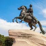 Exploring the Iconic Symbolism of “The Bronze Horseman” Sculpture in Russia